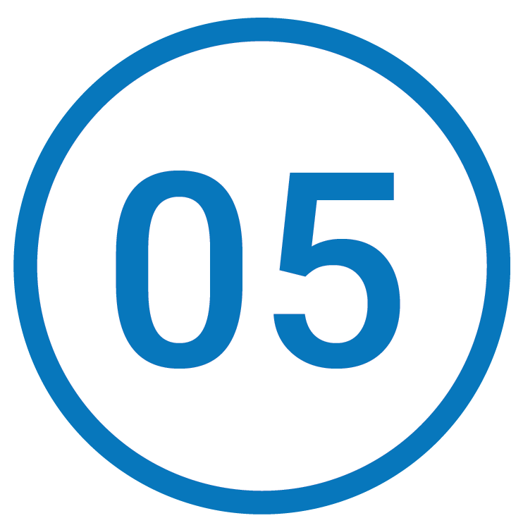 Number 05