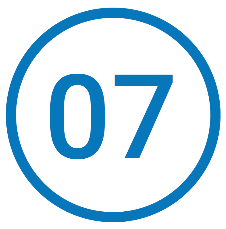 Number 07