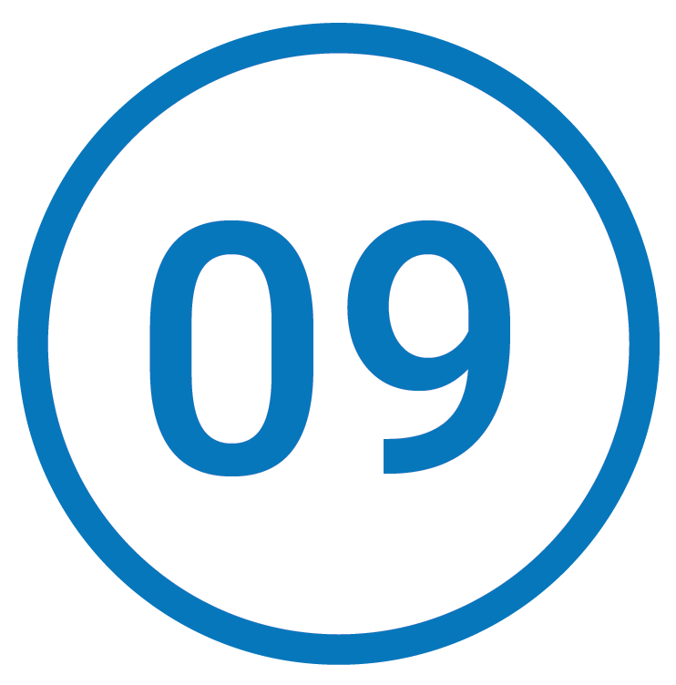 Number 09