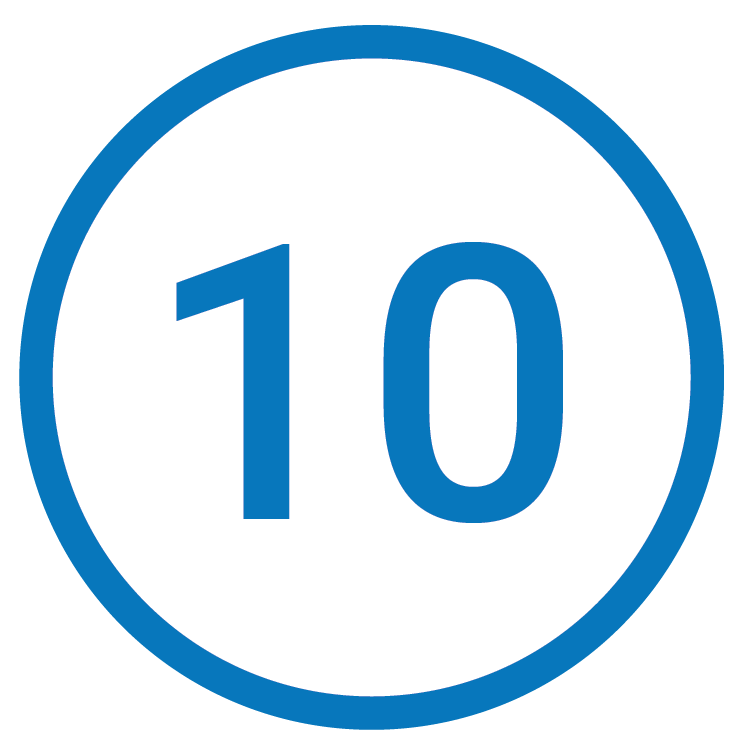 Number 10