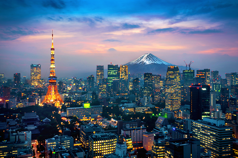Tokyo-Mountain-Background